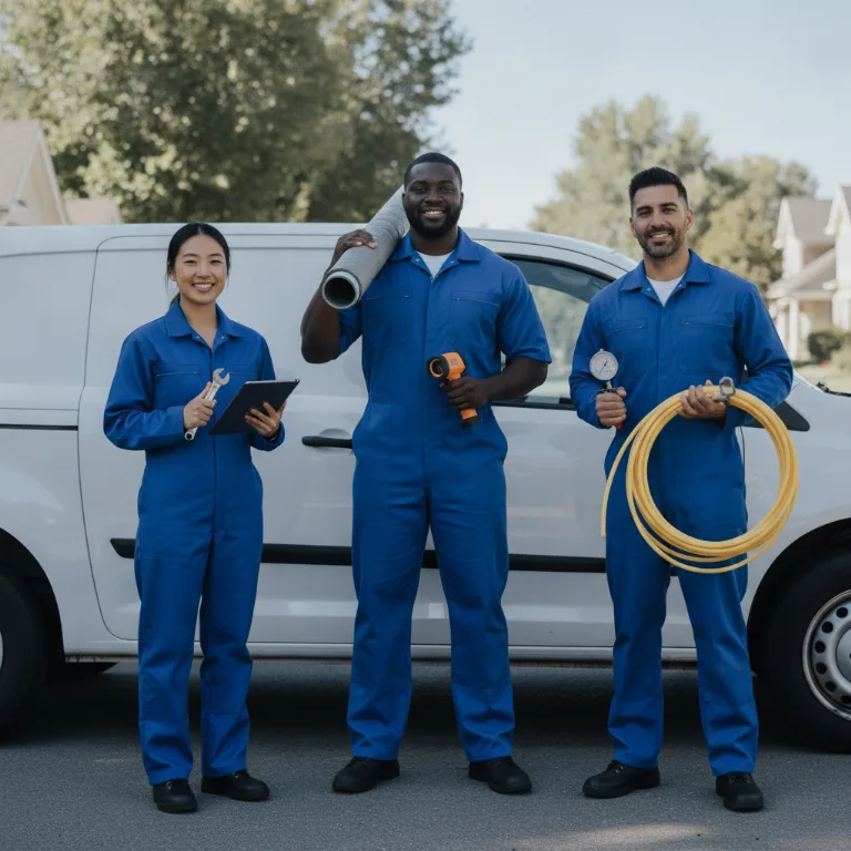 Geothermal Heating team in Seattle